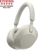 Sony WH-1000XM5 Gümüş Kulak Üstü Bluetooth Kulaklık - 1