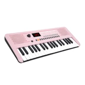Jwin Sapphire MK-1537 37 Tuş Hassasiyetli Org (Adaptör Hediye) - Pembe - 2