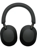 Sony WH-1000XM5 Siyah Kulak Üstü Bluetooth Kulaklık thumbnail 3