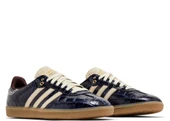 Adidas Samba Wales Bonner Navy Croc thumbnail 4