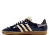 Adidas Samba Wales Bonner Navy Croc thumbnail 2