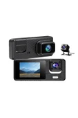 Blic Blm-89 Araç İçi Kamera Full HD BlackBOX DVR Gece Görüşlü Araç Kamerası - 2