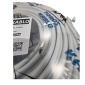 Toros Kablo Ttr 3 X 2.5mm Cca Kablo H05 W-f 100 Metre Beyaz - 3