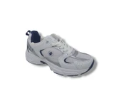 Unisex Beyaz File Yürüyüş Koşu Spor Ayakkabı thumbnail 4