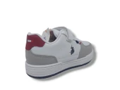 Çocuk Beyaz Spor Ayakkabı - 4