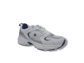 Unisex Beyaz File Yürüyüş Koşu Spor Ayakkabı thumbnail 2