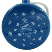 M ORCAMP OUT-1501/TEK ALT ÇAYDANLIK 2,6 LT MAVİ - 3