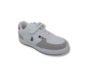 Çocuk Beyaz Spor Ayakkabı - 5