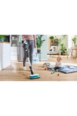 Bosch Prohygienic Aqua Şarjlı Dikey Süpürge Bcs71hyg3 - 1