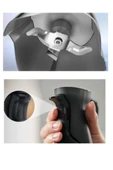 Bosch Serie 6, El Blenderı, Ergomaster, 1200 W, Paslanmaz Çelik - 7