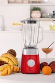 Karaca Multiblend Smoothie Blender Kırmızı 1000w - 1