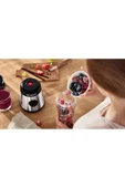 Bosch 4lü Paslanmaz Çelik Bıçak Sistemi Premium Smoothie Blender Seti - 7