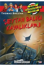 Şeytan Balığı Kayalıkları - 1
