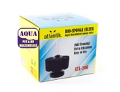 Atlantik ATL-200 Filtre - Üretim Filtresi Akvaryum Pipo Filtre Sünger Filtre Küçük Boy thumbnail 2