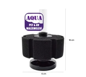 Atlantik ATL-200 Filtre - Üretim Filtresi Akvaryum Pipo Filtre Sünger Filtre Küçük Boy thumbnail 1