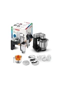 Bosch Mums2vm40 Mutfak Makinesi Mum Serie I 2 900 W Siyah, Gümüş - 2