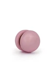 Loggia Eşarp Ve Şal Mıknatısı Soft Pembe Renk - Başörtü Tutucu Kadın Tesettür Aksesuar Mıknatıs - 2