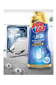 Porçöz 900 ml jel bulaşık deterjanı premium X4 adet koroplast ekstra güçlü bulaşık eldiveni hediyeli thumbnail 2