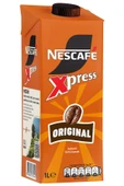 Nescafe NESCAFÉ XPRESS Original Soğuk Kahve 1 L thumbnail 2