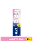 Oral-B Pro-Sensitive Advanced Hassas Temizlik Diş Fırçası thumbnail 1