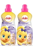 Dalin Çamaşır Yumuşatıcı 1500ML Düş Bahçesi (2 Li Set) (Bebeklere Özel) thumbnail 1
