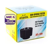 Atlantik ATL-300 Filtre - Üretim Filtresi Akvaryum Pipo Filtre Sünger Filtre Orta Boy thumbnail 2