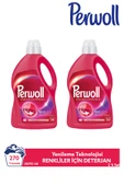 Perwoll Sıvı Deterjan Yenileme Renkli 2.97L 2'li Set (Toplam 5.94L) – Canlı Renkler İçin Temizlik thumbnail 1