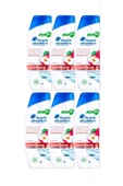 Head&Shoulders Arındırma&Parlaklık Kepeğe Karşı Etkili Şampuan 330 ML 6 Adet thumbnail 1