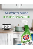 Porçöz PORÇÖZ MUTFAK ÇAMAŞIR SUYU KATKILI & BAHAR ÇİÇEKLERİ 750 ML thumbnail 3