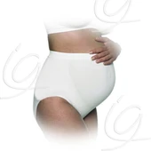 Monalisa Home Antibakteriyel Ten Renk Hamile Slip Kilot S Beden - 1