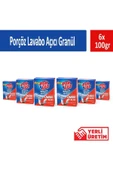 Porçöz Lavabo Açıcı Granül 100 gr x 6 Adet - 1