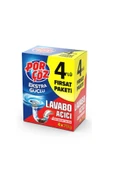 Porçöz Lavabo Açıcı 4x50 Gr. Granül (2'Lİ) - 1