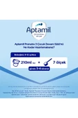 Aptamil 3 Prebiyotikli Devam Sütü 800 X 2 Adet 1600 Gr - 6