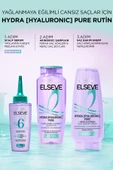 ELSEVE Hydra [hyaluronic] Pure Salisilik Asit Içeren Yağlanma Karşıtı Nemlendirici Saç Kremi 250ml thumbnail 7