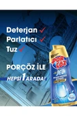 Porçöz Premium Bulaşık Makinesi Deterjanı Jel 900 ml X 2 Adet - 100 Yıkama - 2