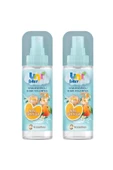 Uni Baby Tatlı Esintiler Nemlendiricili Bebek Kolonyası 150 ml 2 ADET - 1