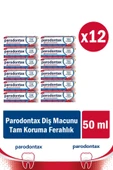 Parodontax Tam Koruma Ferahlık Diş Macunu 50 ml x 12 Adet thumbnail 1
