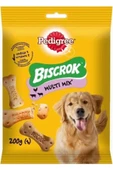 Pedigree Biscrock Multi Mix Köpek Ödül Maması 200 gr - 1