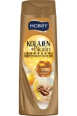 Hobby HOOBY ZAYIF VE GÜÇSÜZ İÇİN ŞAMPUAN KOLAJEN&KERATİN&KAFEİN 480 ML (6 ADET) thumbnail 2