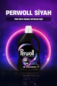 Perwoll Sıvı Deterjan Yenileme Siyah 2.97L 3'lü Set (Toplam 8.91L) – Siyahlar İçin Yoğun Bakım thumbnail 6