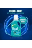 Perwoll Spor Giysiler Yenileme 5x2.97L – Spor Kıyafetler İçin Ekstra Büyük Set (270yıkama ) thumbnail 5