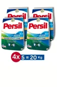 Persil Okyanus Ferahlığı Toz Çamaşır Deterjanı 33 Yıkama 5 kg 4'lü Set thumbnail 1
