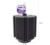 Atlantik ATL-400 Filtre - Üretim Filtresi Akvaryum Pipo Filtre Sünger Filtre Büyük Boy - 1