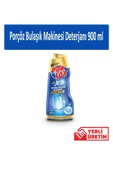 Porçöz 900 Ml Jel Bulaşık Deterjanı Premium x12 Adet thumbnail 2
