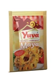 YUVA Instant Kuru Ekmek Mayası Koli 3x11grx 150 Paket 3lü - 1