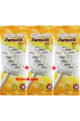 Gillette GİLLETTE PERMATİK KULLAN AT TIRAŞ BIÇAĞI 10'LU (5 PAKET) thumbnail 1
