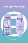 ELSEVE Hydra [hyaluronic] Pure Salisilik Asit Içeren Yağlanma Karşıtı Nemlendirici Saç Kremi 250ml thumbnail 6