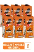 Nescafe NESCAFÉ XPRESS Original Soğuk Kahve 1LX6 thumbnail 1