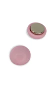 Loggia Eşarp Ve Şal Mıknatısı Soft Pembe Renk - Başörtü Tutucu Kadın Tesettür Aksesuar Mıknatıs - 4