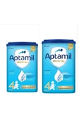 Aptamil 4 Akıllı Kutu Devam Sütü 800 gr X 2 Adet thumbnail 1
